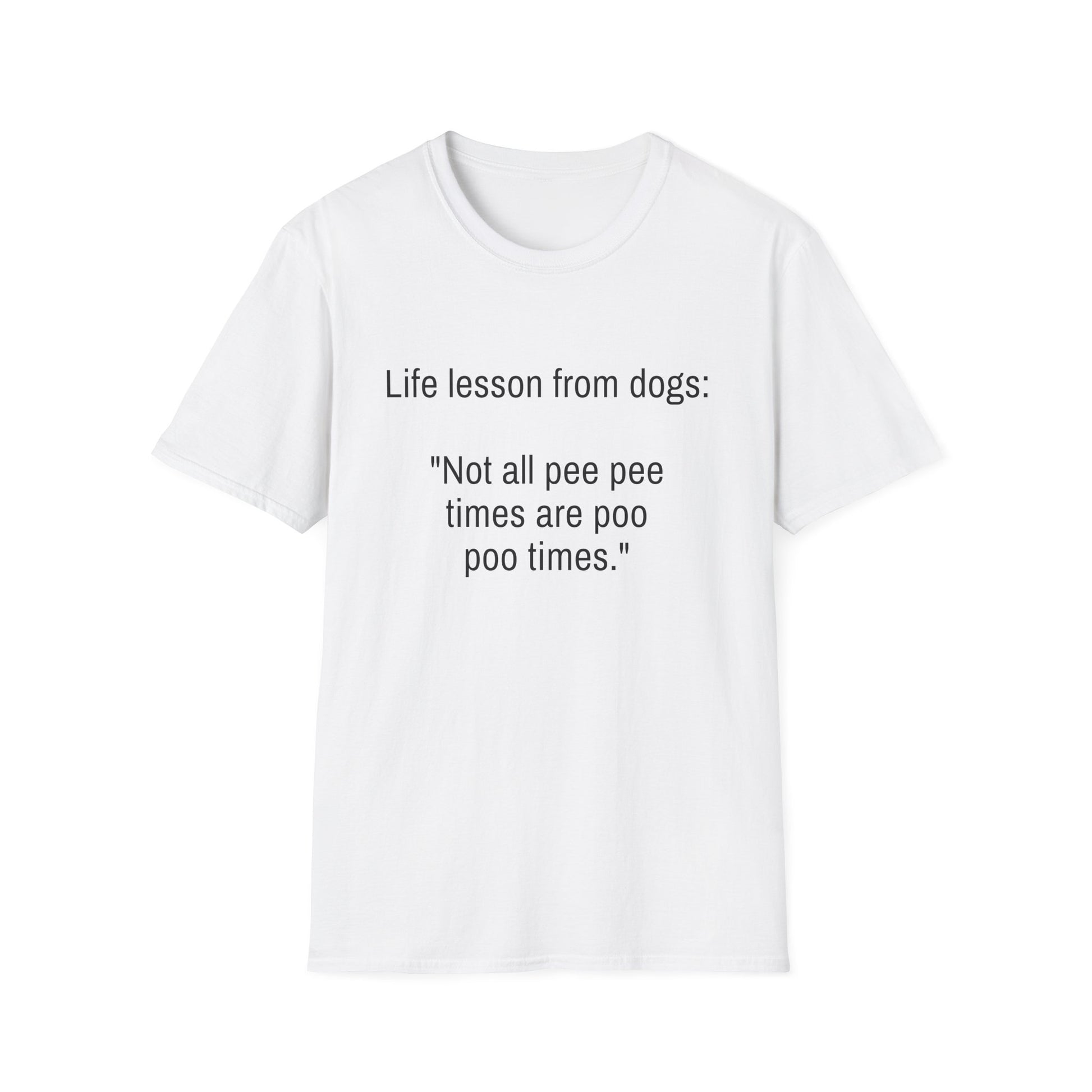 life lesson from dogs