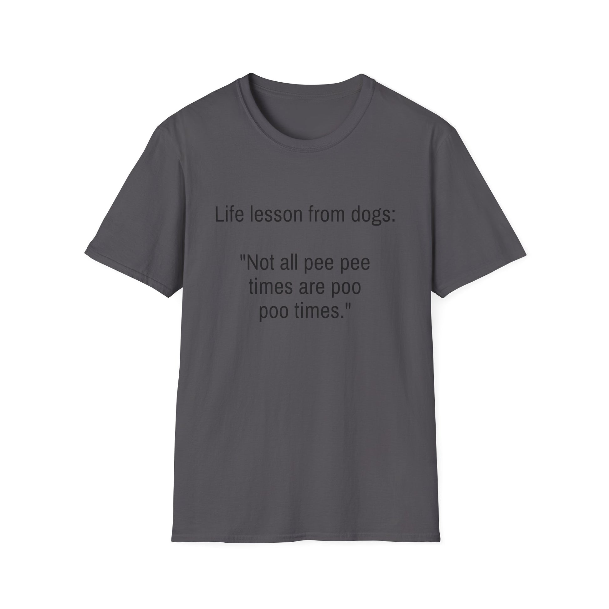 life lesson from dogs