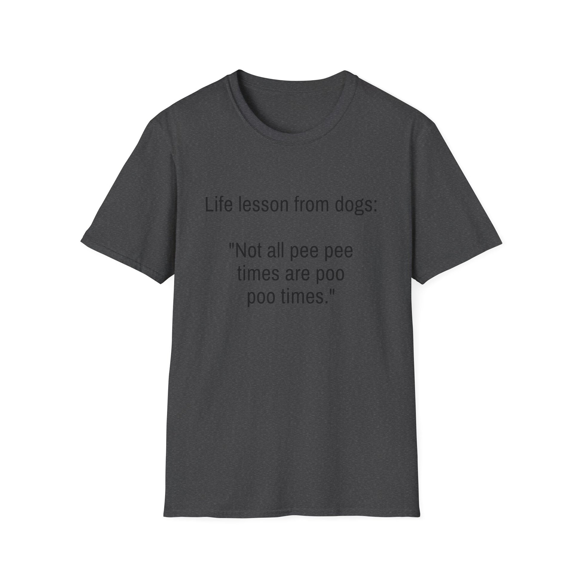 life lesson from dogs