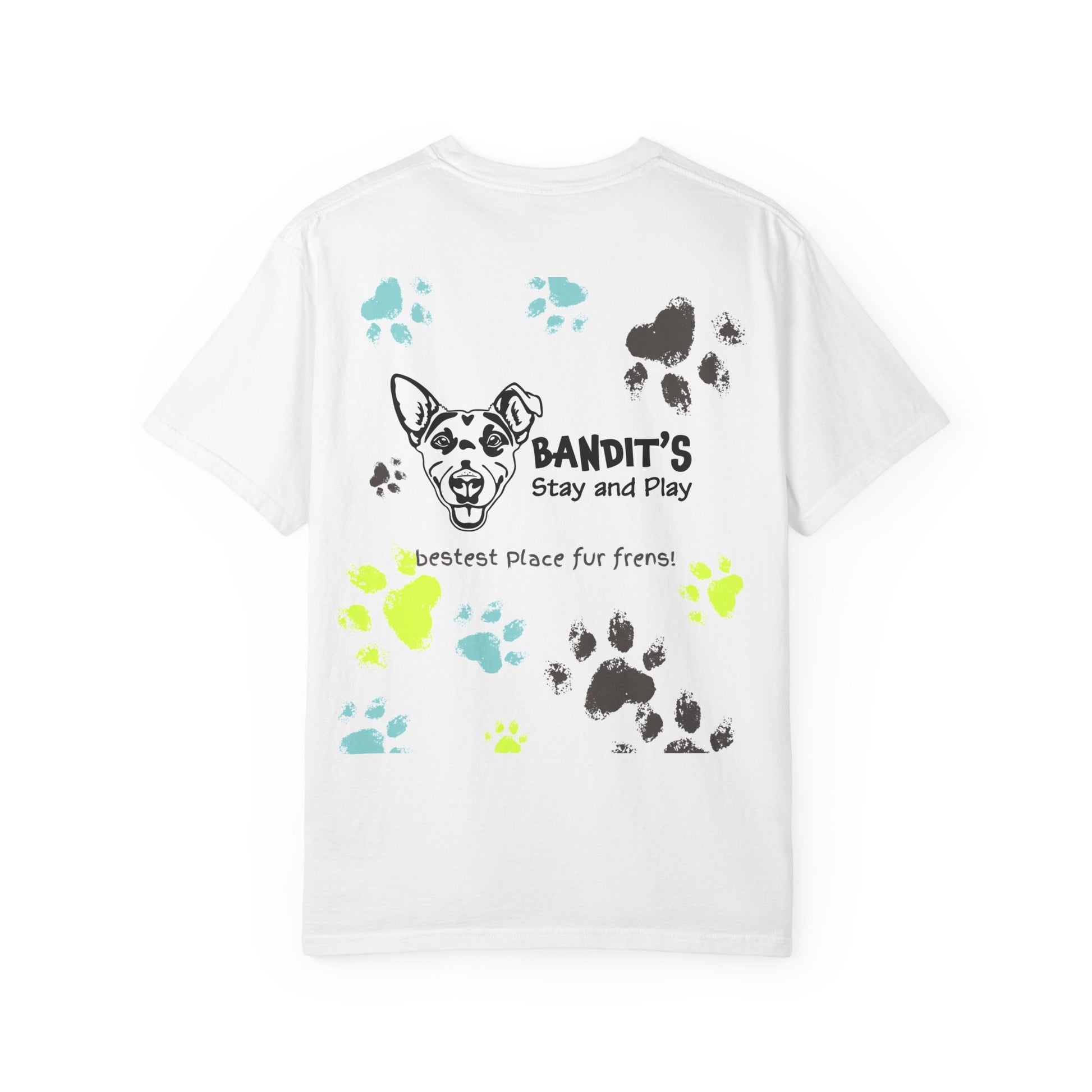 This Shirt passed the Sniff test