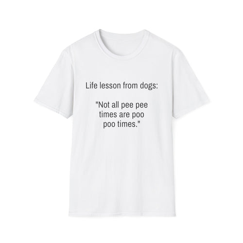 life lesson from dogs