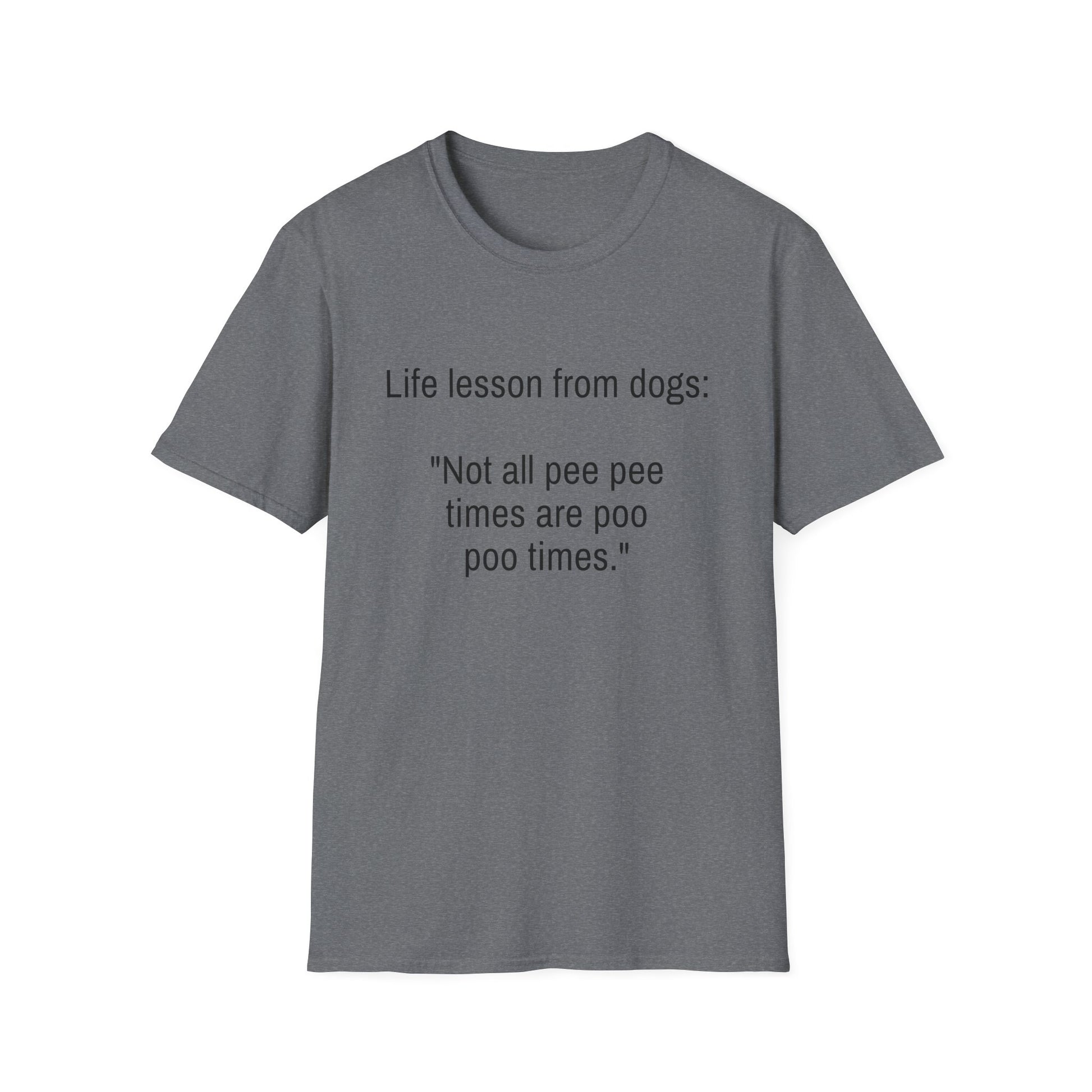 life lesson from dogs