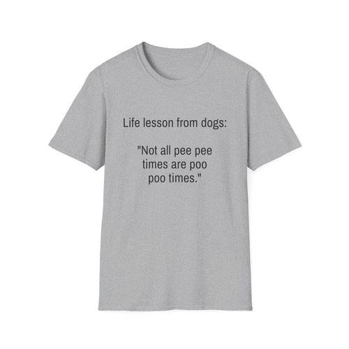 life lesson from dogs
